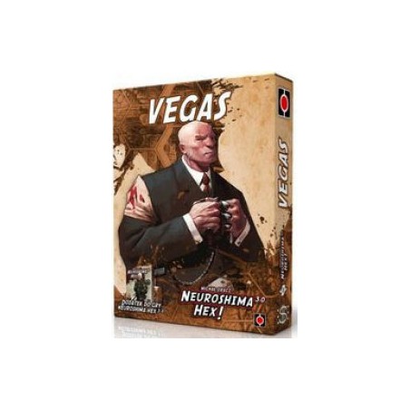 Neuroshima Hex! 3.0: Vegas