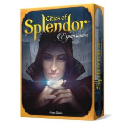 Cities of Splendor:...