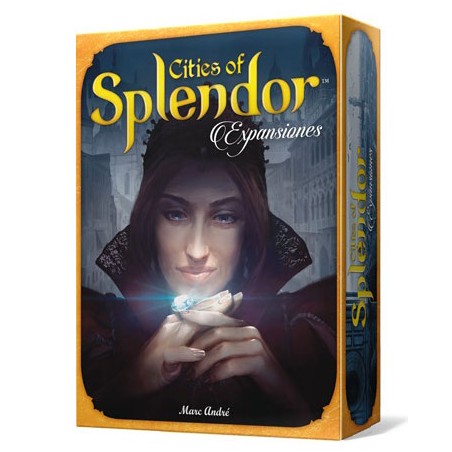 Cities of Splendor:...