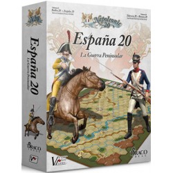 España 20. La Guerra...