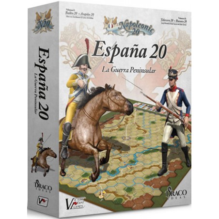 España 20. La Guerra...