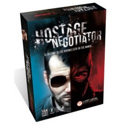 Hostage Negotiator...