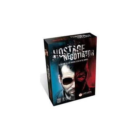 Hostage Negotiator...