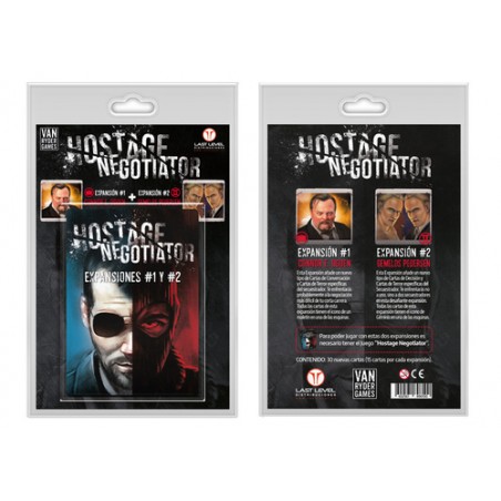 Hostage Negotiator:...