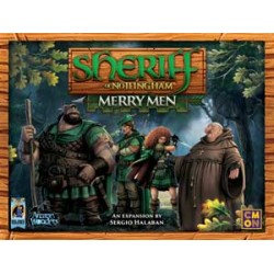 Sheriff of Nottingham:...