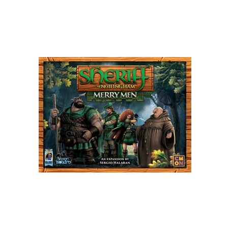 Sheriff of Nottingham:...