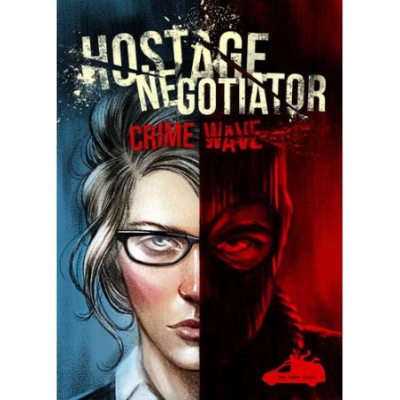 Hostage Negotiator: Crime...