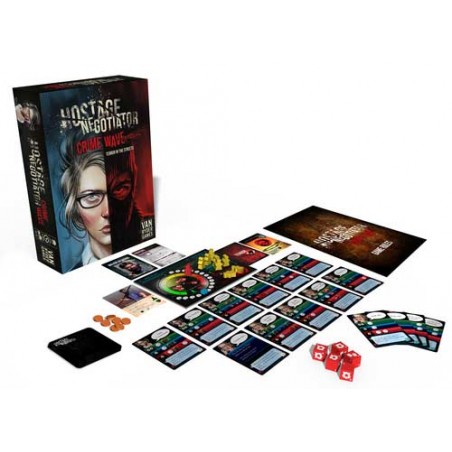 Hostage Negotiator: Crime...