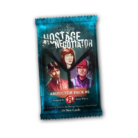 Hostage Negotiator:...