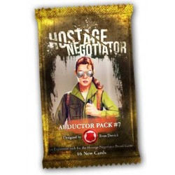 Hostage Negotiator:...