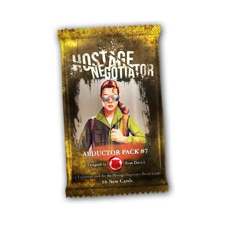 Hostage Negotiator:...