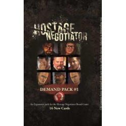 Hostage Negotiator: Demand...