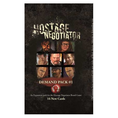 Hostage Negotiator: Demand...