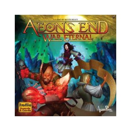 Aeon's End: War Eternal 2nd