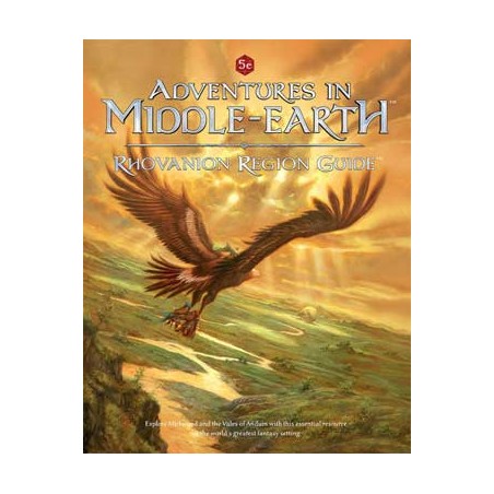 Adventures in Middle-Earth...