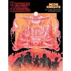 Dungeon Crawl Classics #94:...