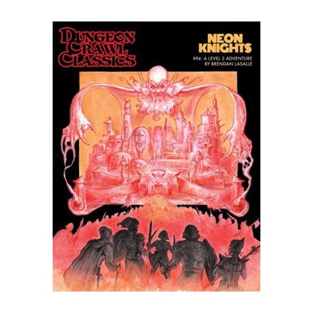 Dungeon Crawl Classics #94:...