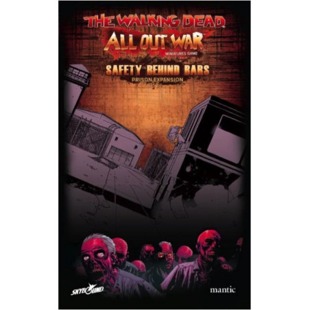 The Walking Dead: Seguridad...