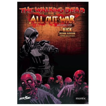 The Walking Dead: Caja...