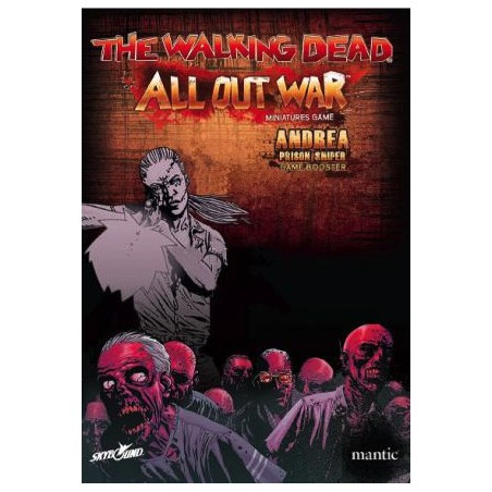 The Walking Dead: Caja...