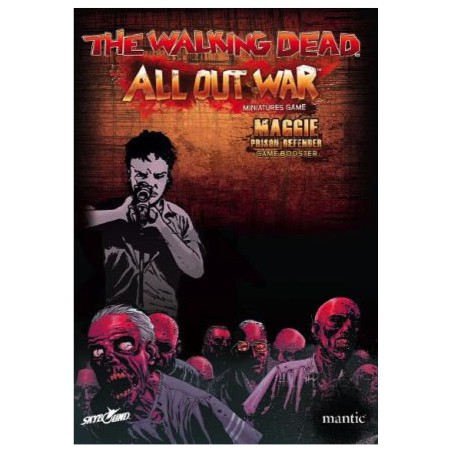 The Walking Dead: Caja...