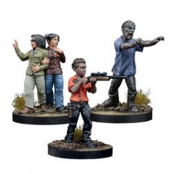 The Walking Dead: Caja...