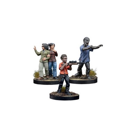 The Walking Dead: Caja...