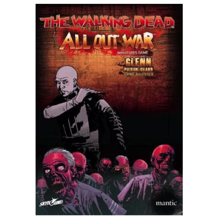 The Walking Dead: Caja...