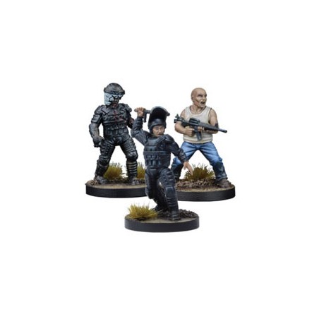 The Walking Dead: Caja...