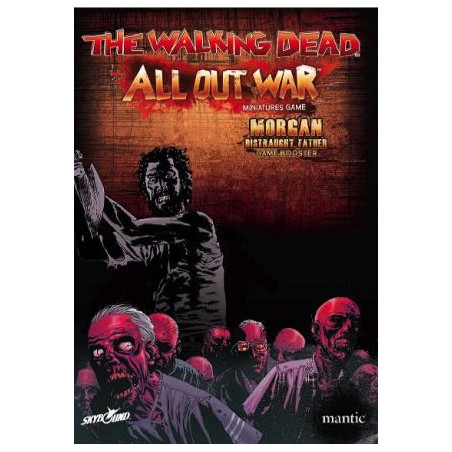 The Walking Dead: Caja...