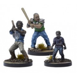 The Walking Dead: Caja...