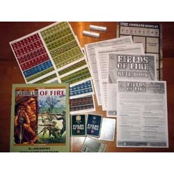 Fields of Fire 2nd Edition