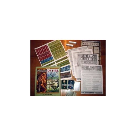 Fields of Fire 2nd Edition