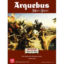 Arquebus: Men of Iron...
