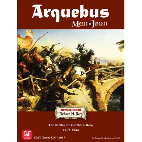 Arquebus: Men of Iron...
