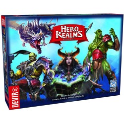Hero Realms - Sobre de...