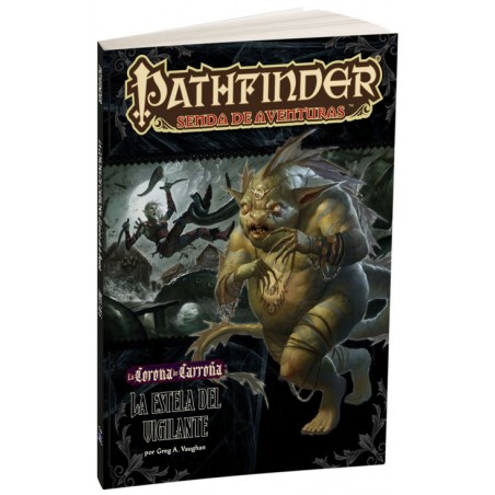 Pathfinder Senda de...