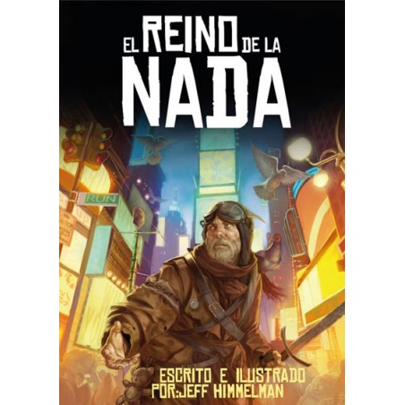 El reino de la nada