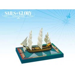 Sails of Glory. Mahonesa...