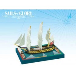 Sails of Glory. HMS...