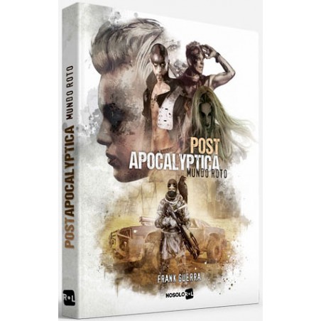 Postapocalyptica: Mundo Roto