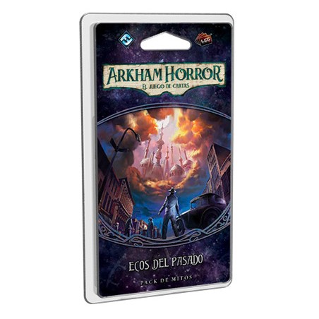 Arkham Horror: juego de...