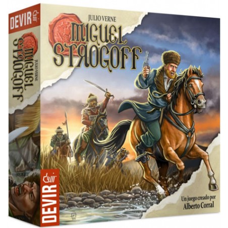 Miguel Strogoff