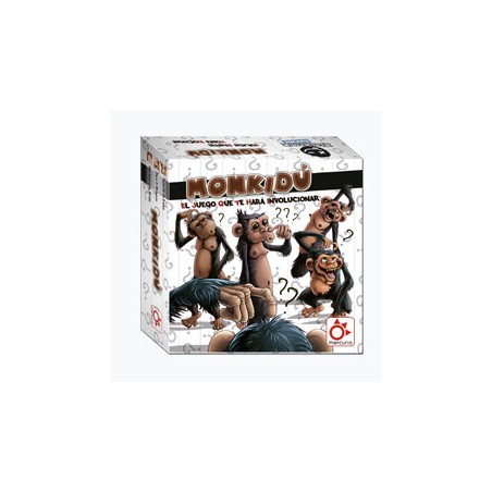 Monkidú