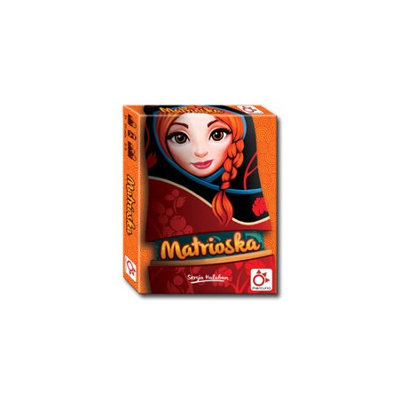 Matrioska (el juego de cartas)