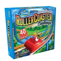 Roller Coaster Challenge