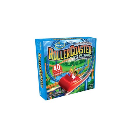 Roller Coaster Challenge
