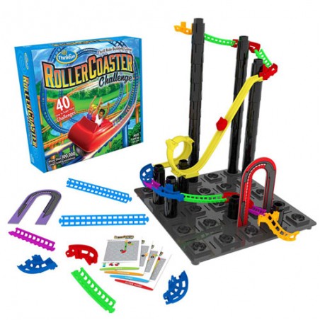 Roller Coaster Challenge