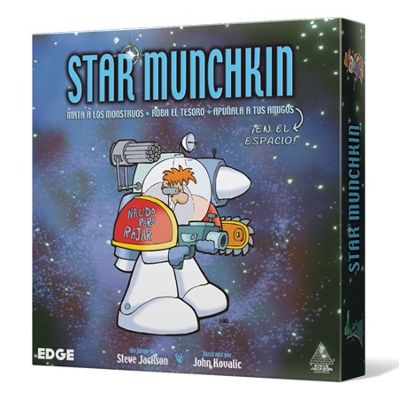 Star Munchkin (Nueva edición)
