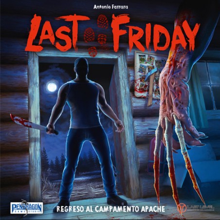 Last Friday: Regreso al...